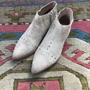 NWT Free People Aquarian Bootie